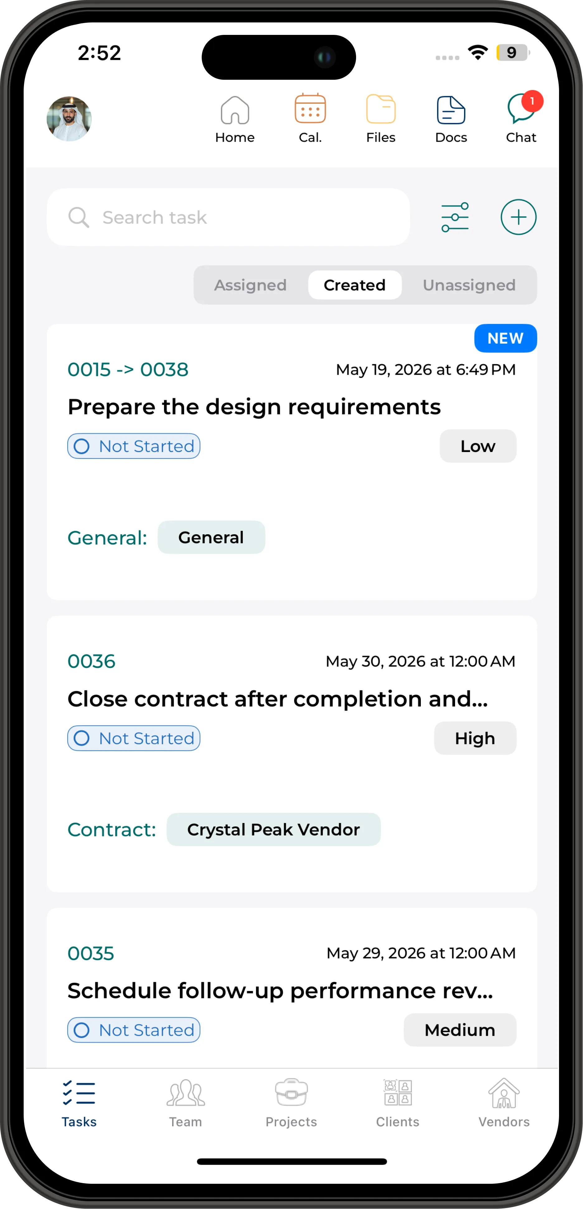 TAIRRAGO Mobile App